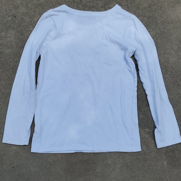 RELISTED Chilling with my Bestie long sleeve tee - Picture 4 of 4